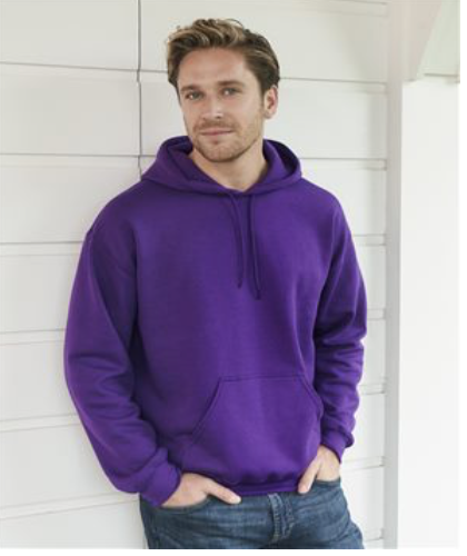 Gildan Heavy Blend Hooded Sweatshirt Adult/Youth